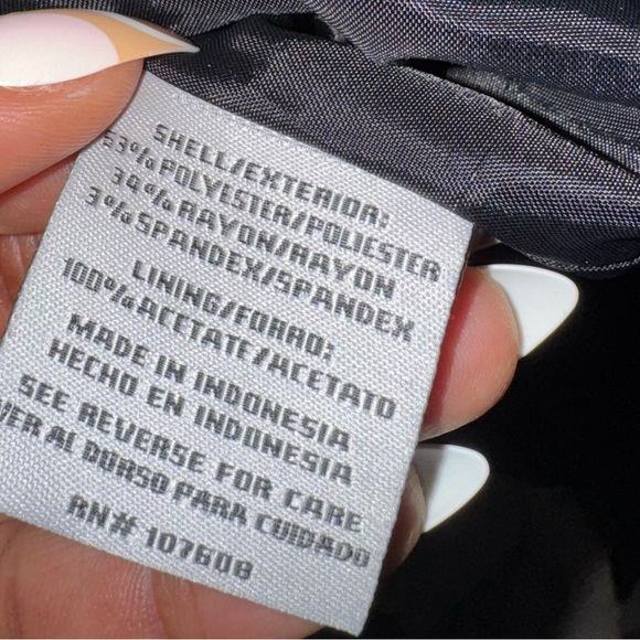 LESLIE FAY DRESS - Picture 2 of 3